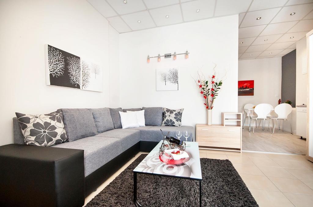 דוברובניק Apartments Pina And Lavender חדר תמונה