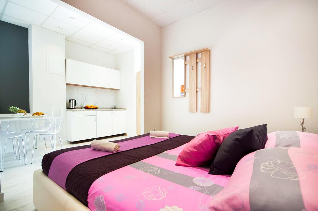 דוברובניק Apartments Pina And Lavender חדר תמונה